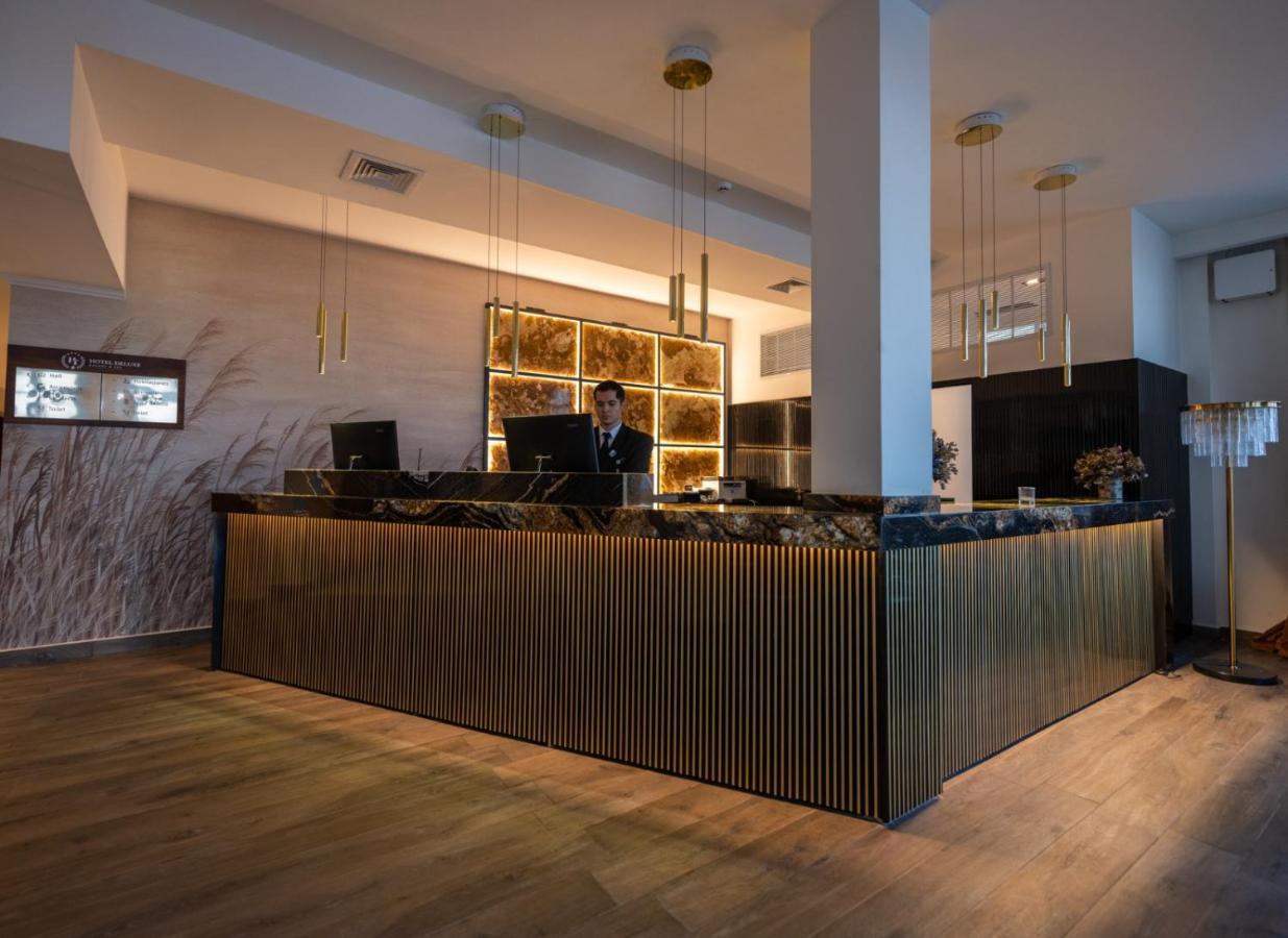 Ht Hotel Deluxe Resort & Spa サンティアゴ・デル・エステロ エクステリア 写真