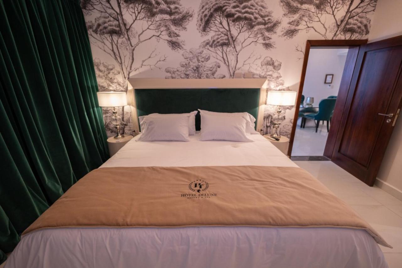 Ht Hotel Deluxe Resort & Spa サンティアゴ・デル・エステロ エクステリア 写真