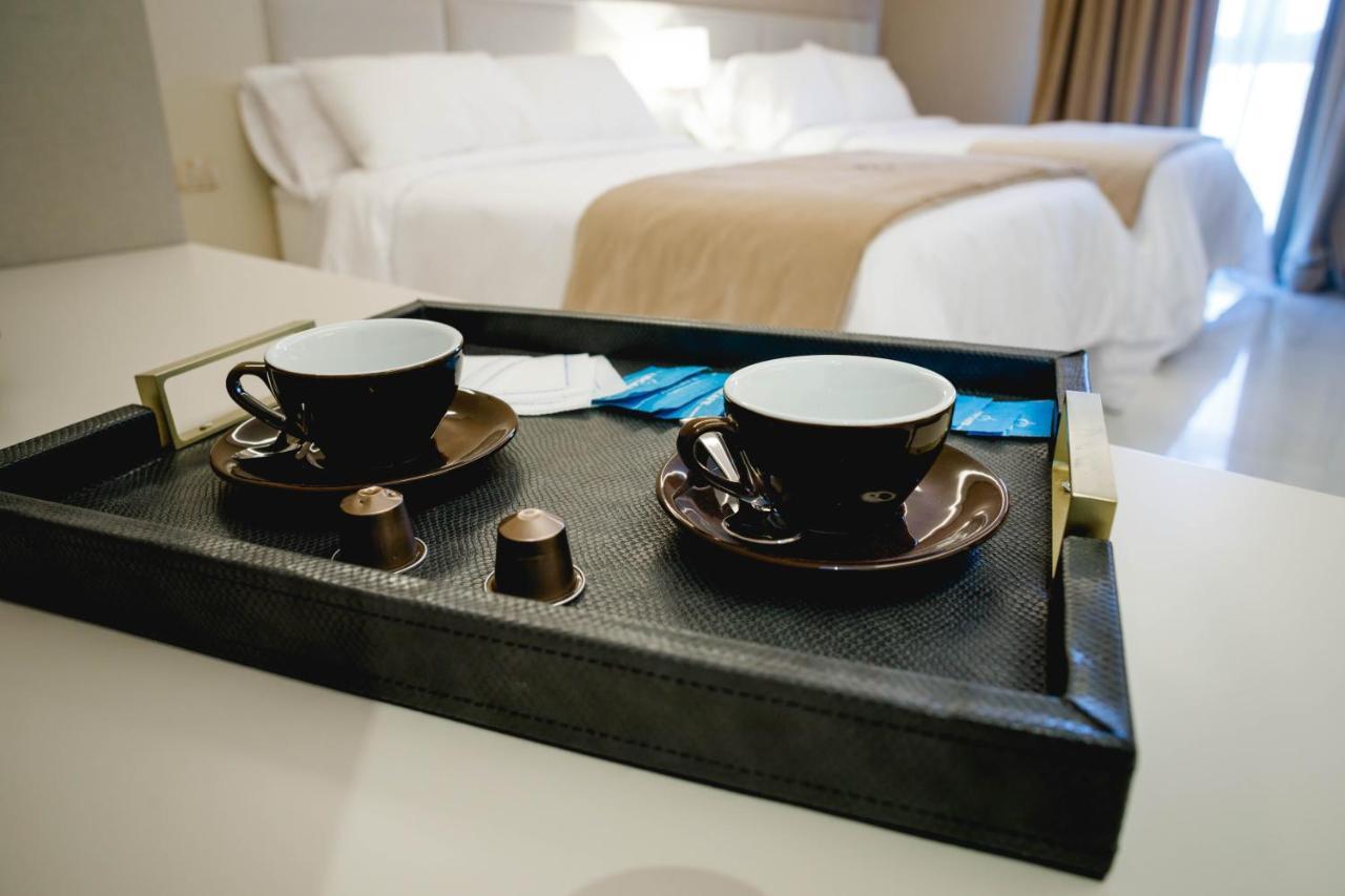 Ht Hotel Deluxe Resort & Spa サンティアゴ・デル・エステロ エクステリア 写真