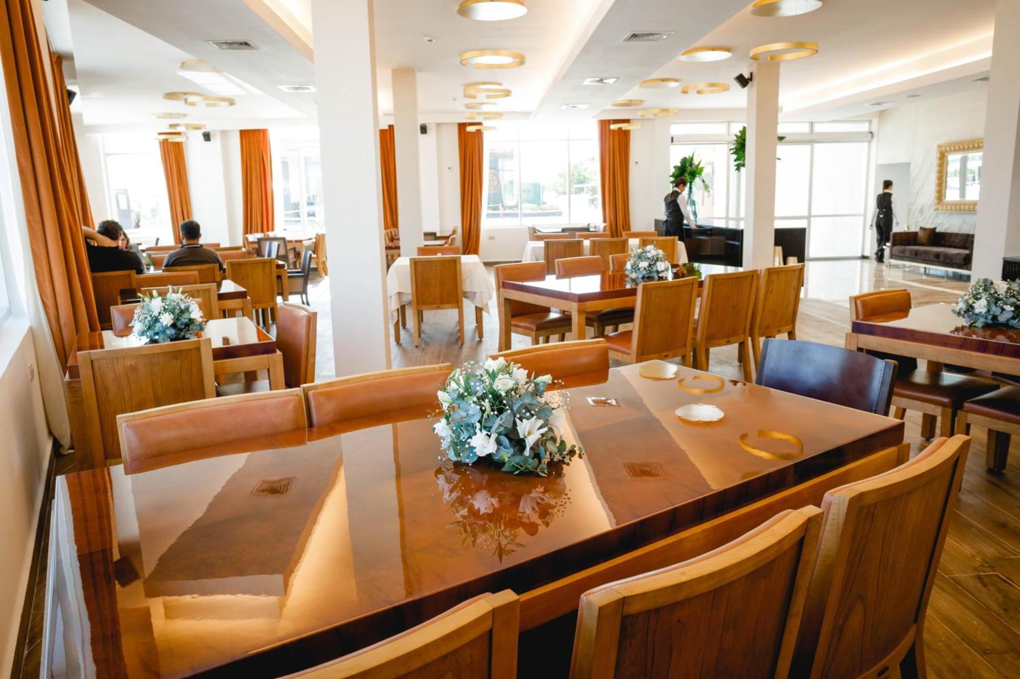 Ht Hotel Deluxe Resort & Spa サンティアゴ・デル・エステロ エクステリア 写真