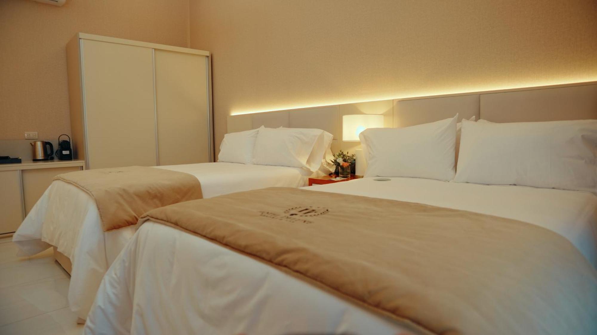 Ht Hotel Deluxe Resort & Spa サンティアゴ・デル・エステロ エクステリア 写真