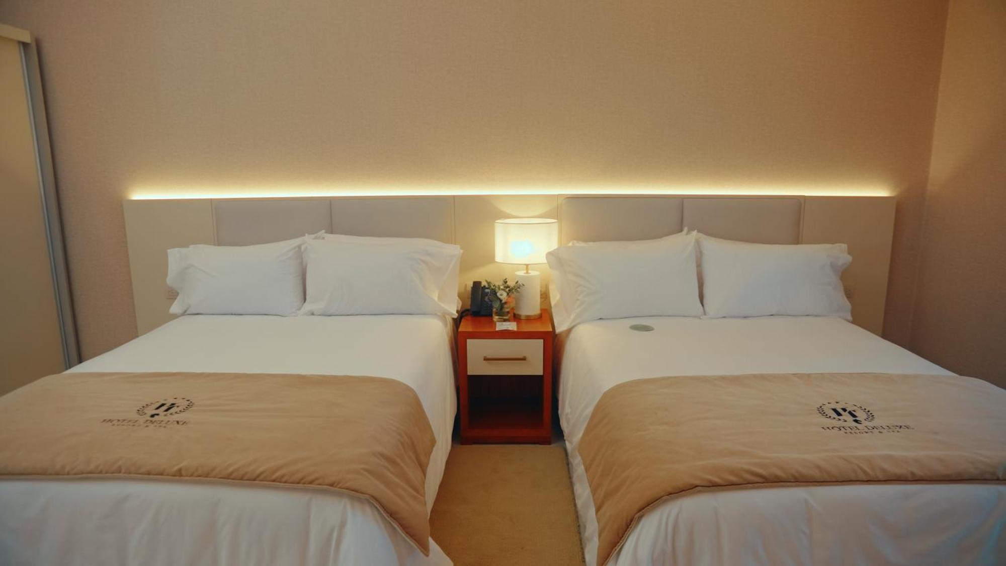 Ht Hotel Deluxe Resort & Spa サンティアゴ・デル・エステロ エクステリア 写真