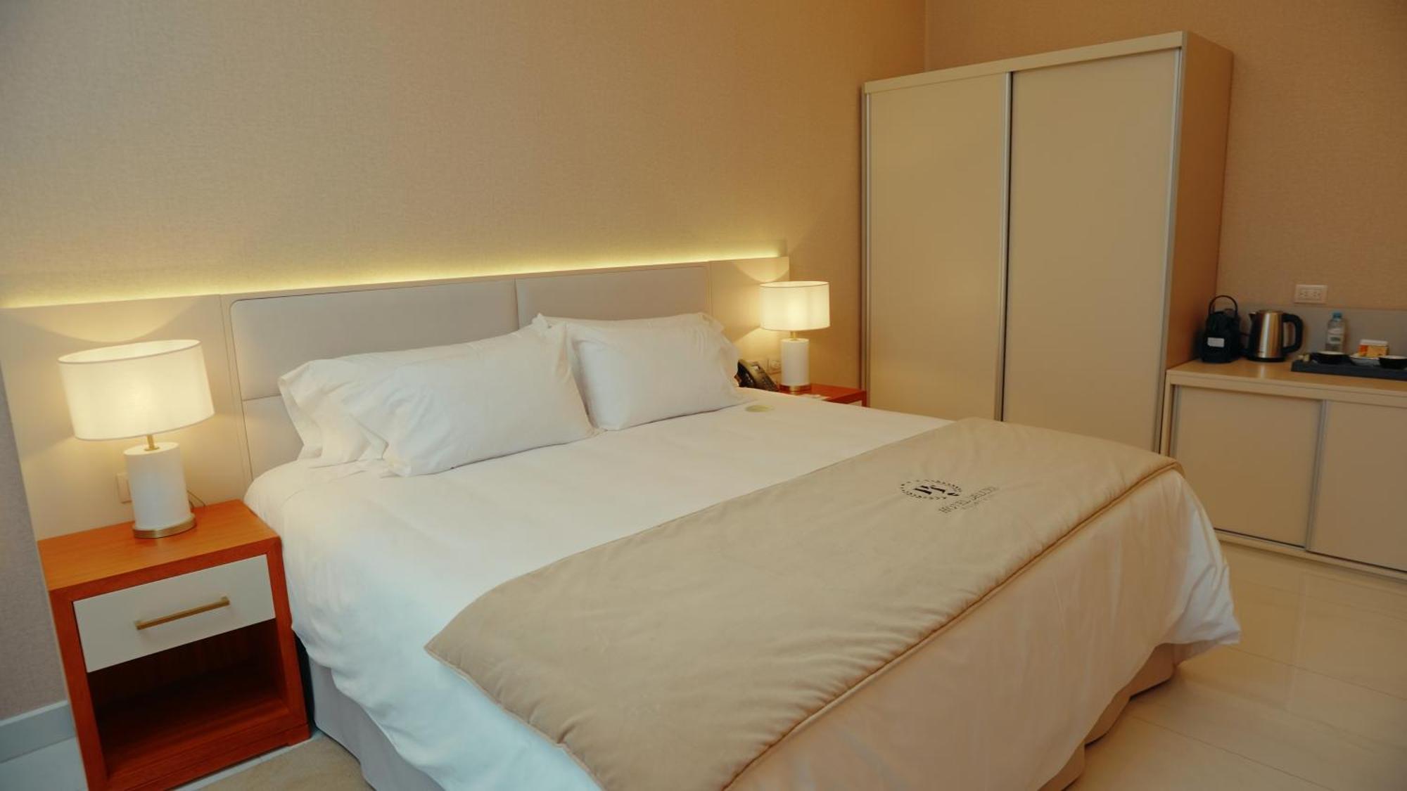 Ht Hotel Deluxe Resort & Spa サンティアゴ・デル・エステロ エクステリア 写真