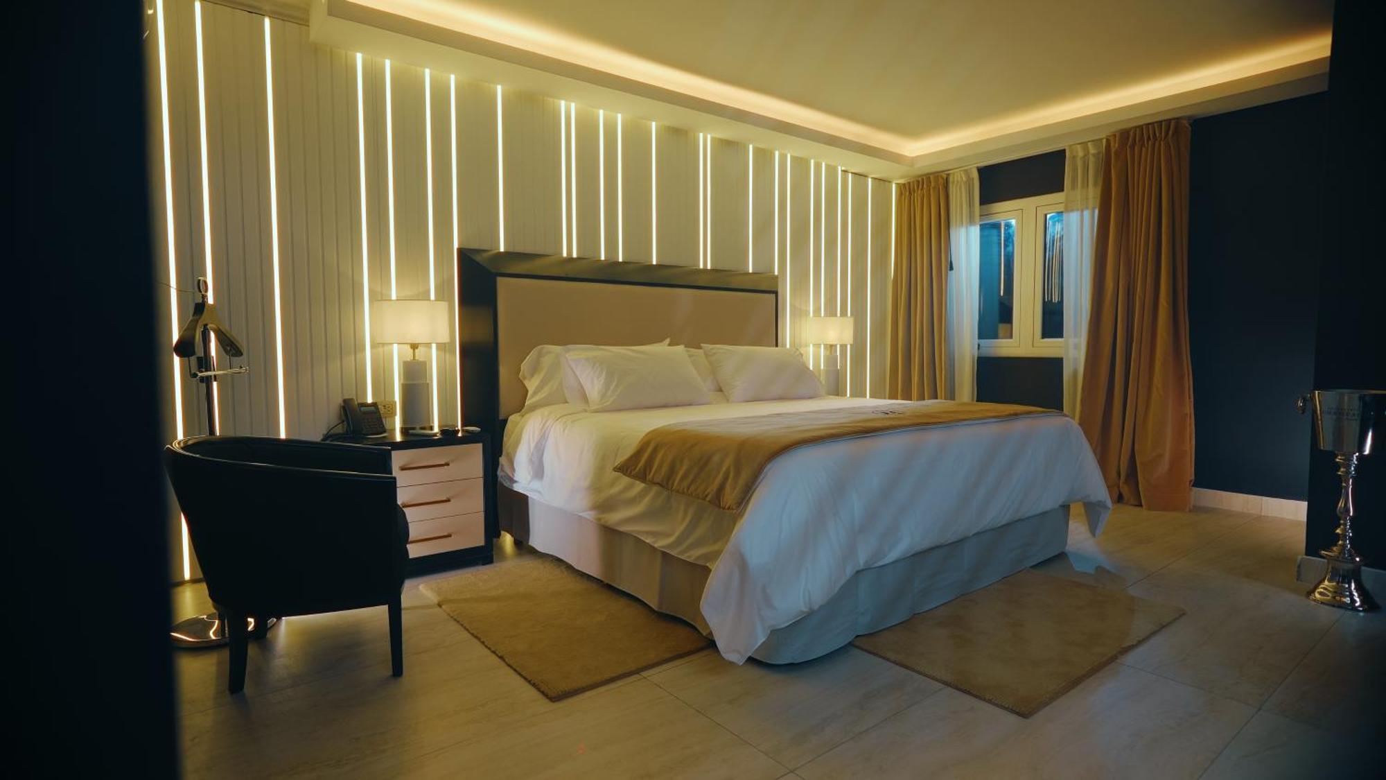 Ht Hotel Deluxe Resort & Spa サンティアゴ・デル・エステロ エクステリア 写真